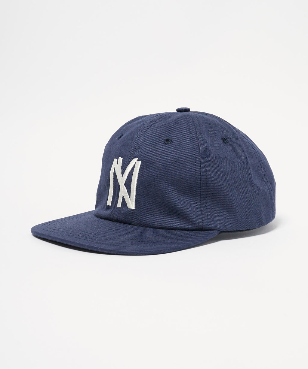 COOPERS TOWN BALL CAP / LOGO CAP（NY）