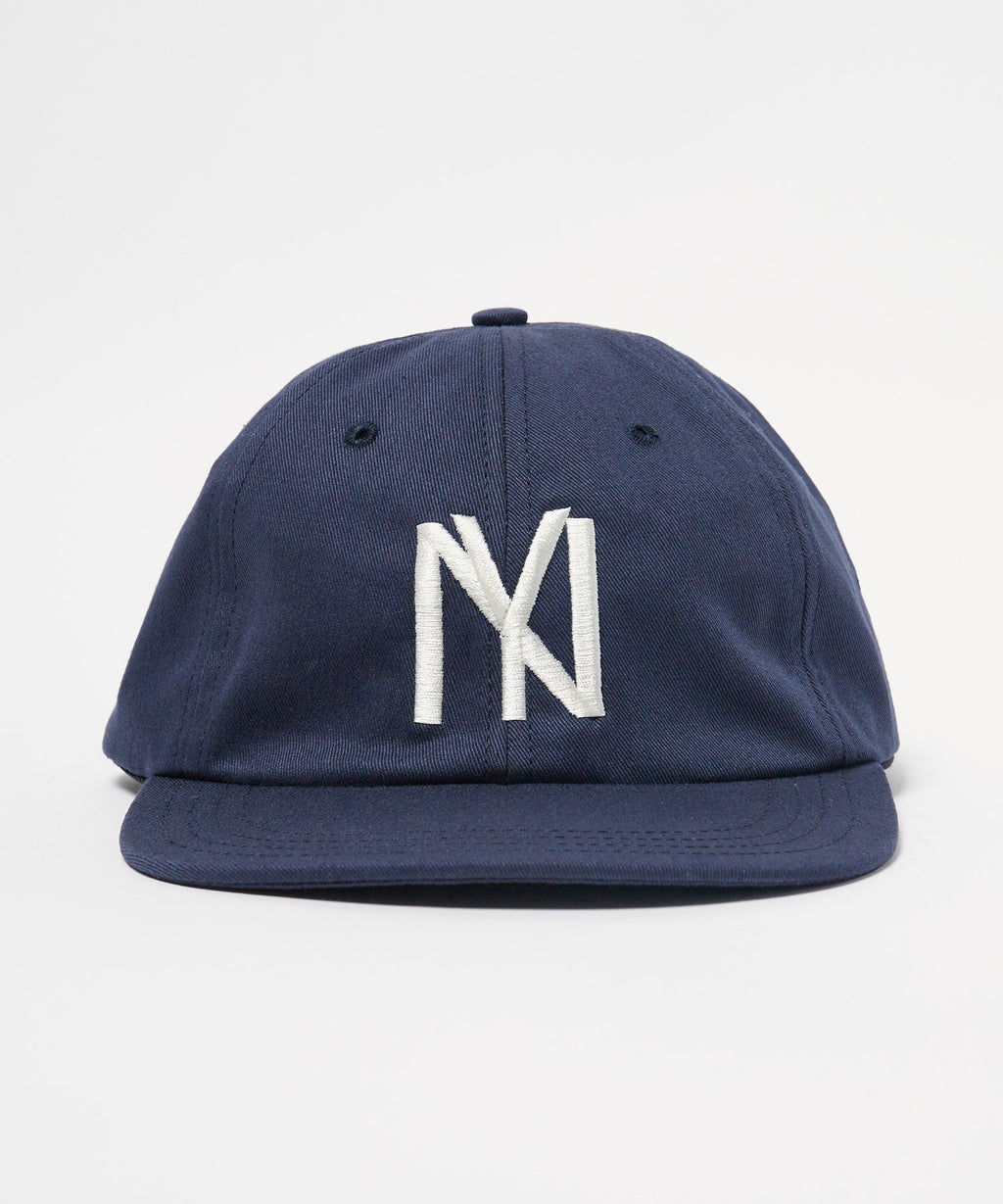 COOPERS TOWN BALL CAP / LOGO CAP（NY）