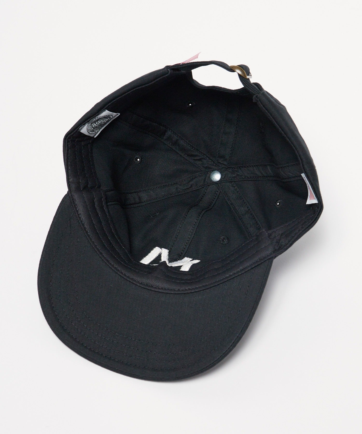 LOGO CAP