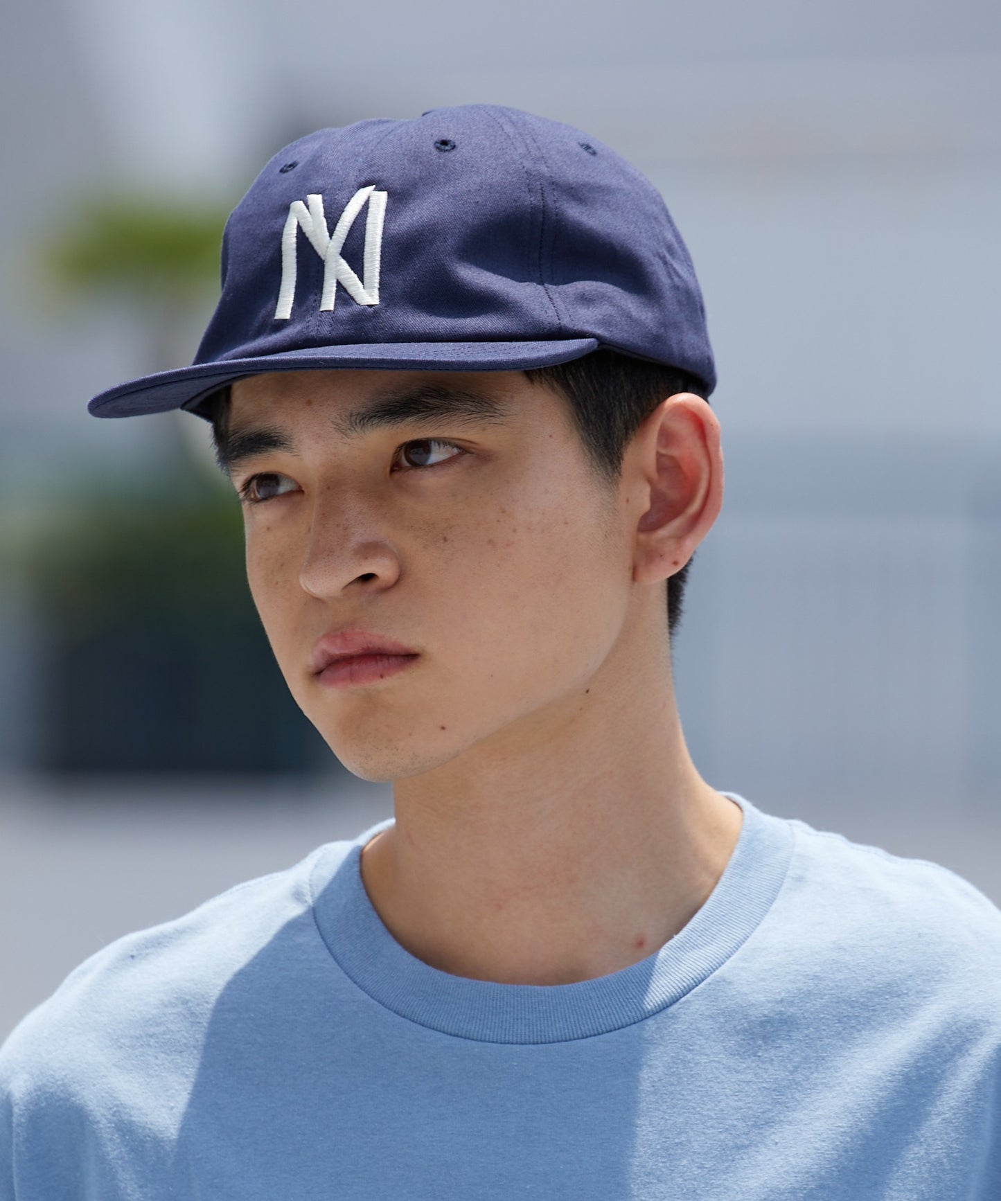 COOPERS TOWN BALL CAP / LOGO CAP（NY）