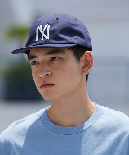 COOPERS TOWN BALL CAP / LOGO CAP（NY）
