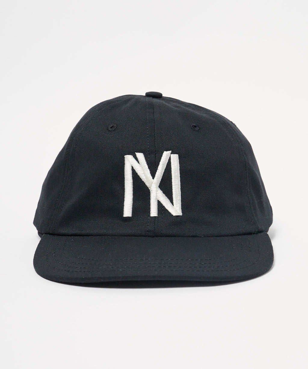 COOPERS TOWN BALL CAP / LOGO CAP（NY）