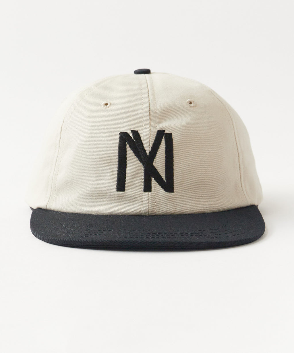 COOPERS TOWN BALL CAP / LOGO CAP（NY）