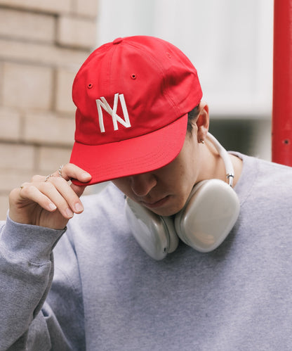 COOPERS TOWN BALL CAP / LOGO CAP（NY）