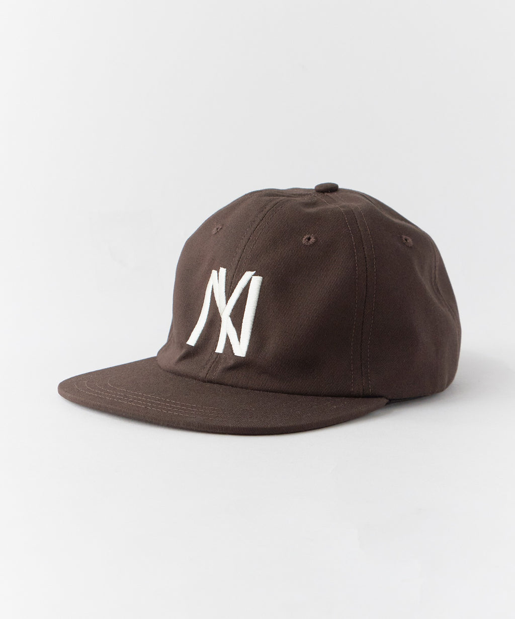 COOPERS TOWN BALL CAP / LOGO CAP（NY）