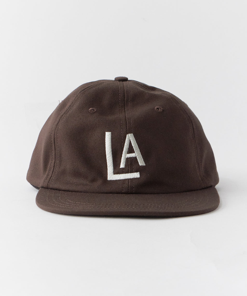COOPERS TOWN BALL CAP / LOGO CAP（LA）