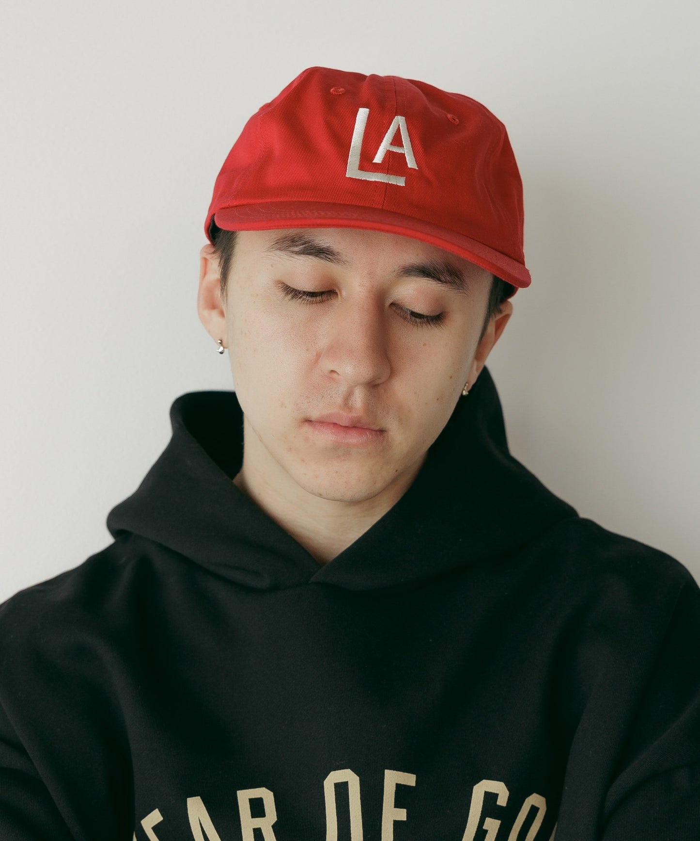 COOPERS TOWN BALL CAP / LOGO CAP（LA）