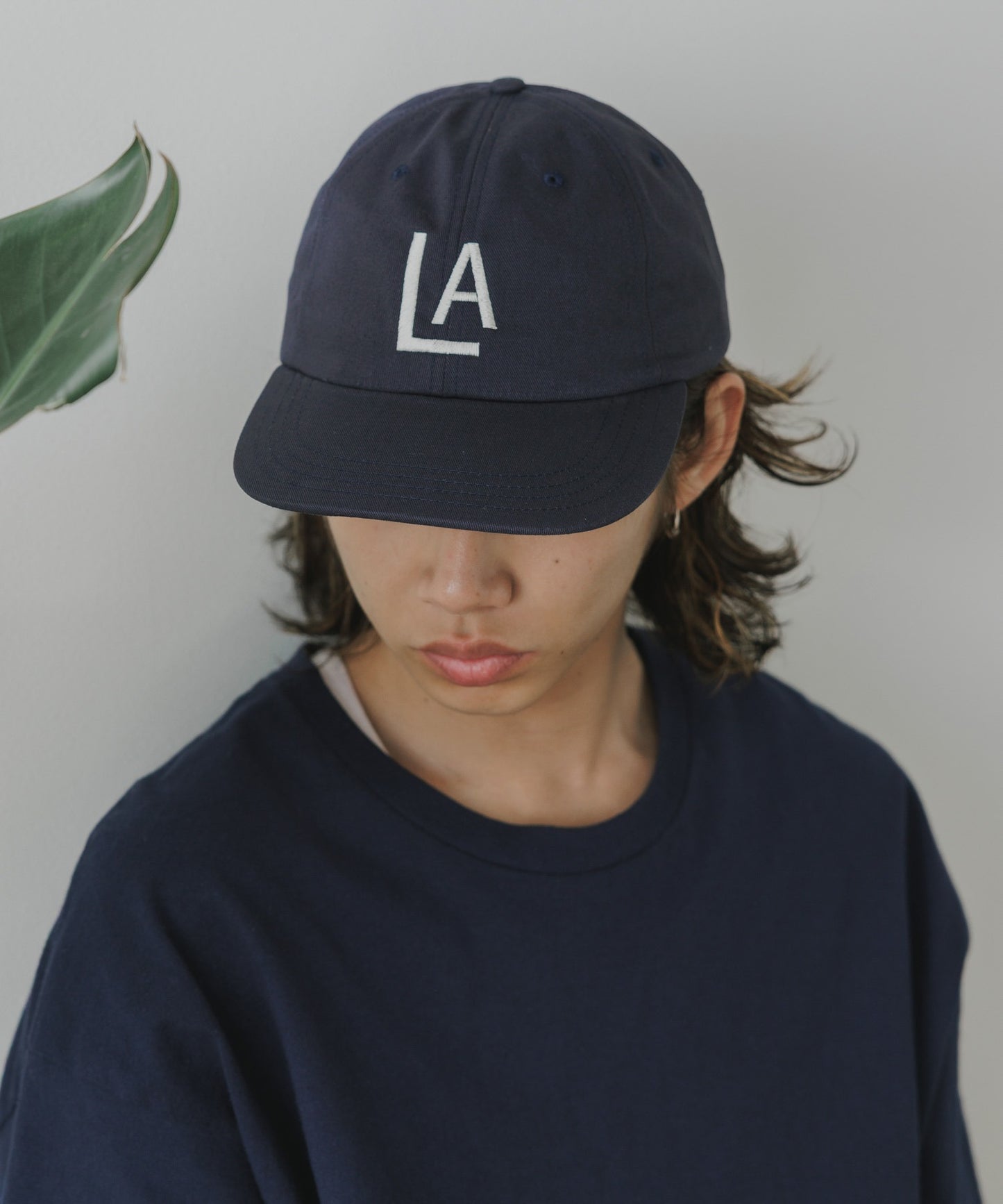 COOPERS TOWN BALL CAP / LOGO CAP（LA）
