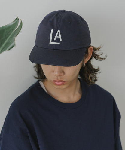 COOPERS TOWN BALL CAP / LOGO CAP（LA）