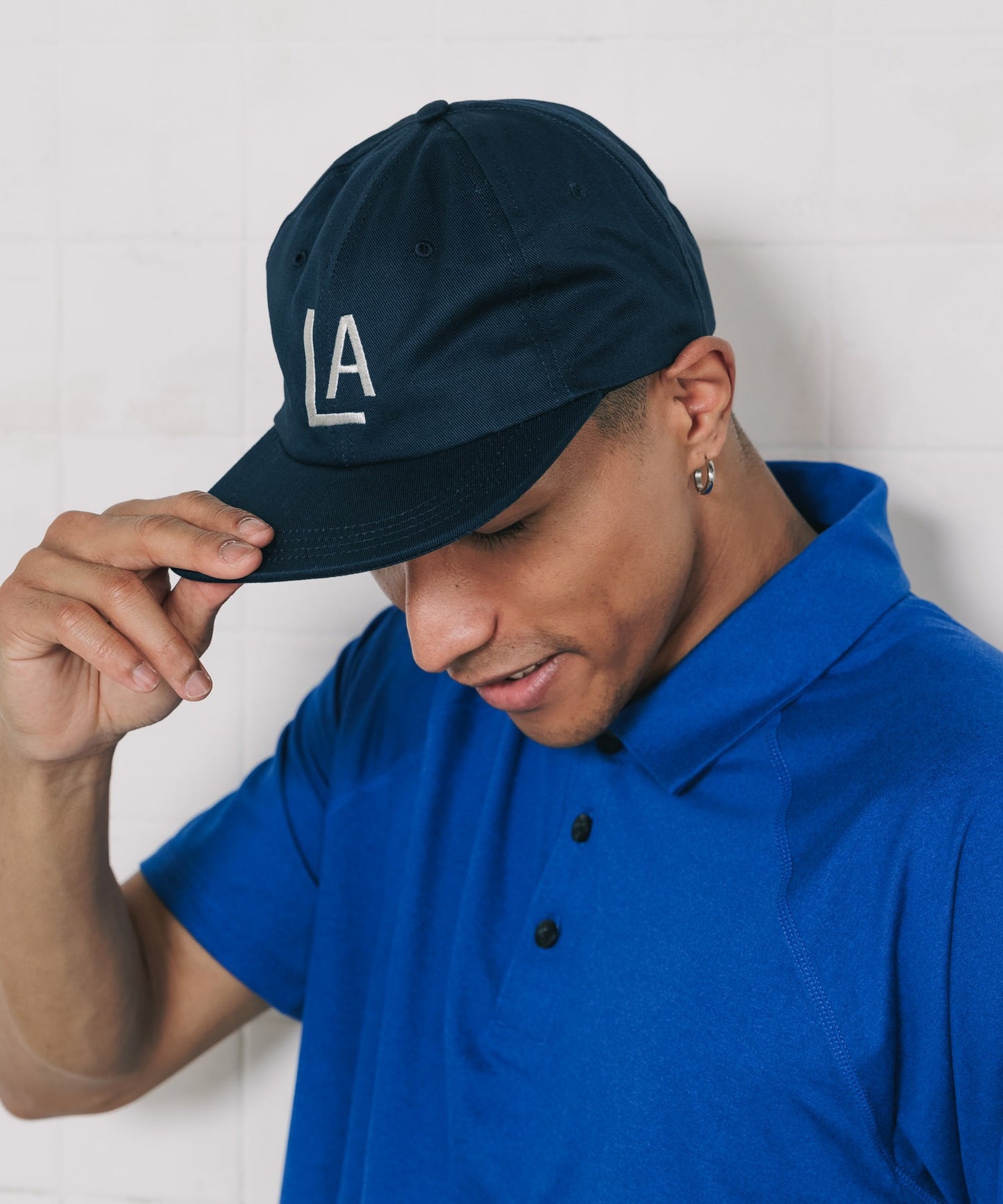 COOPERS TOWN BALL CAP / LOGO CAP（LA）