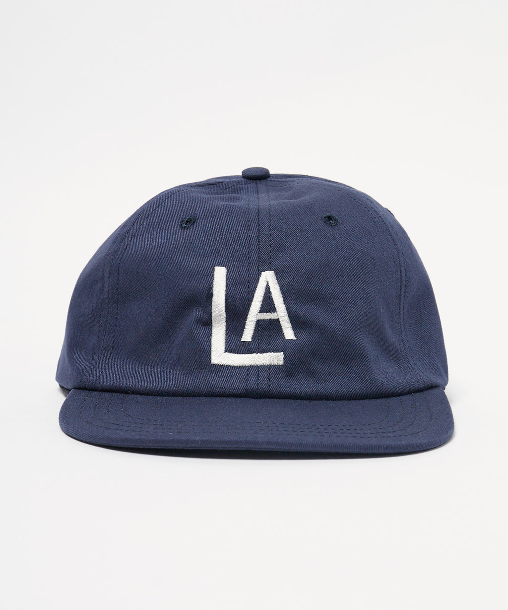 COOPERS TOWN BALL CAP / LOGO CAP（LA）