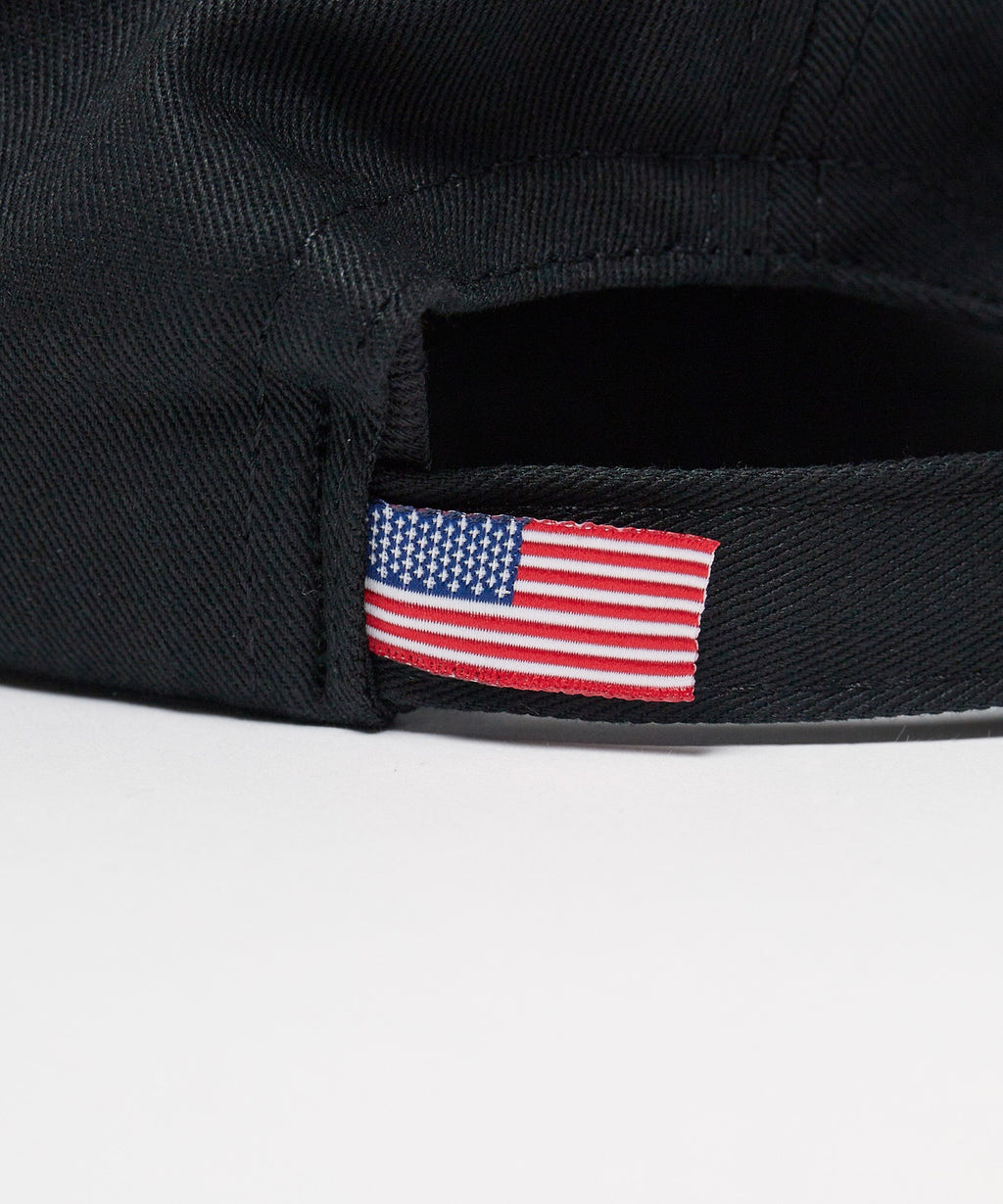 COOPERS TOWN BALL CAP / LOGO CAP（LA）