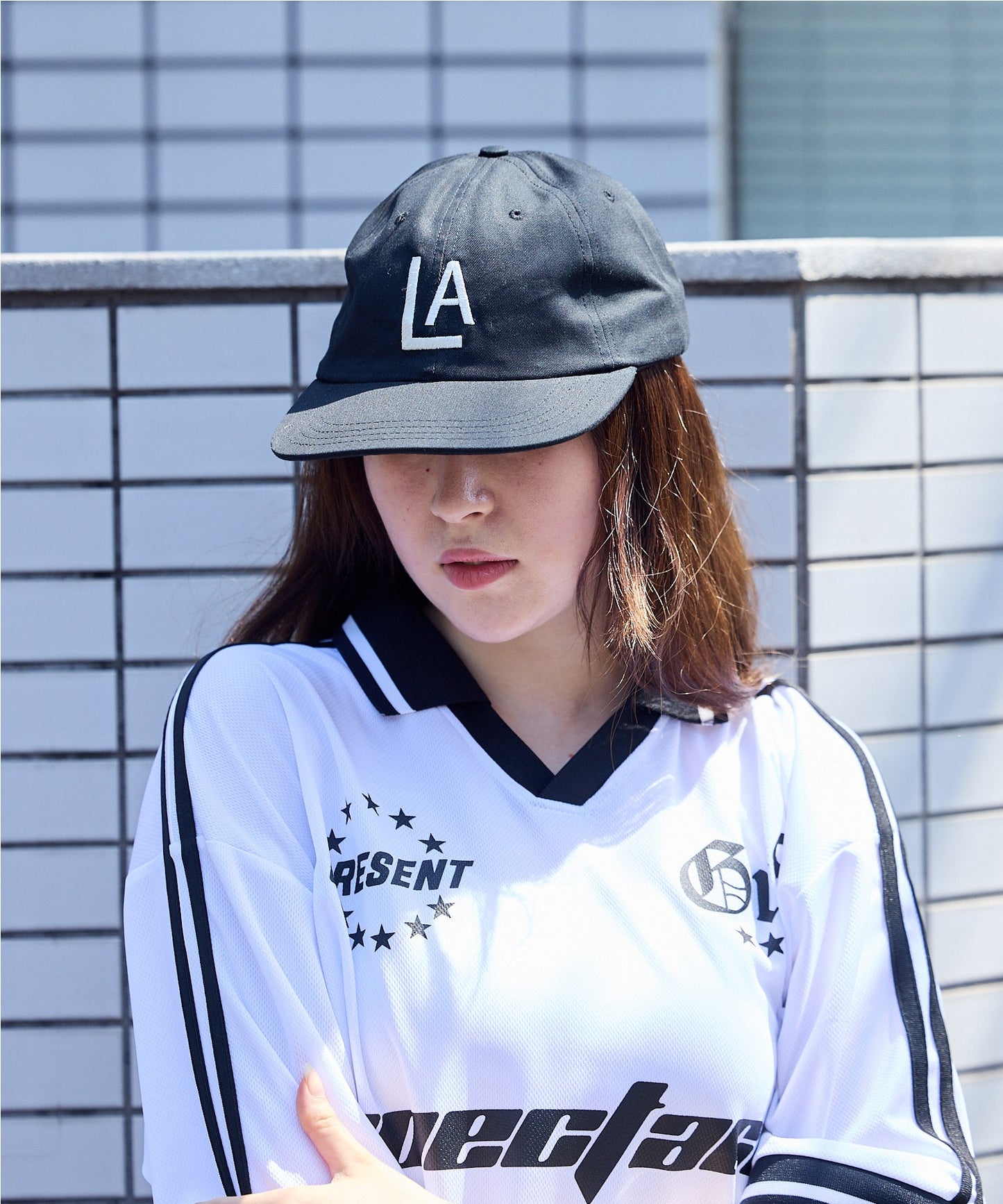 COOPERS TOWN BALL CAP / LOGO CAP（LA）