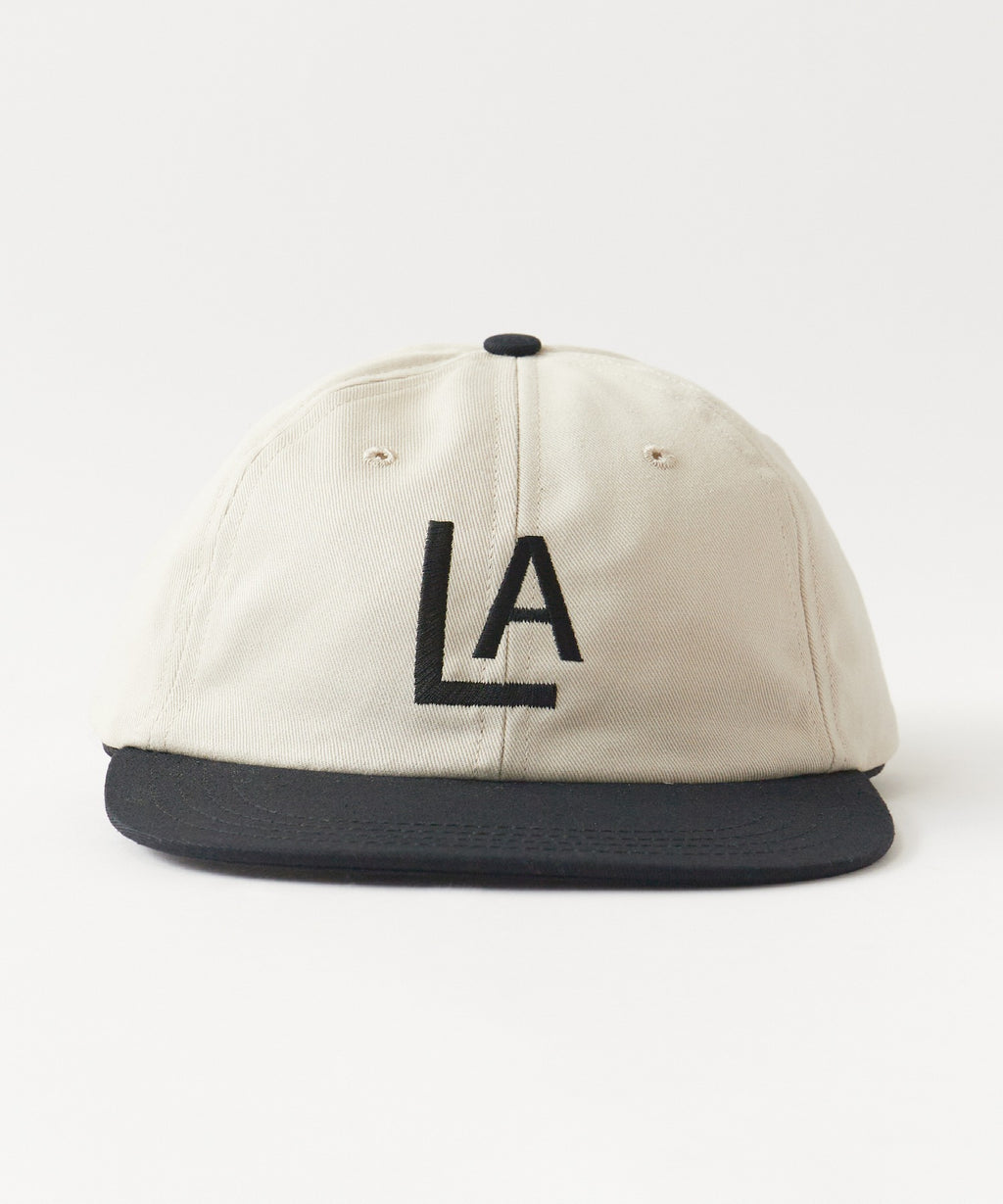 COOPERS TOWN BALL CAP / LOGO CAP（LA）