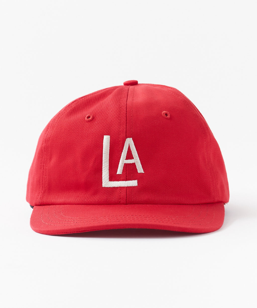 COOPERS TOWN BALL CAP / LOGO CAP（LA）