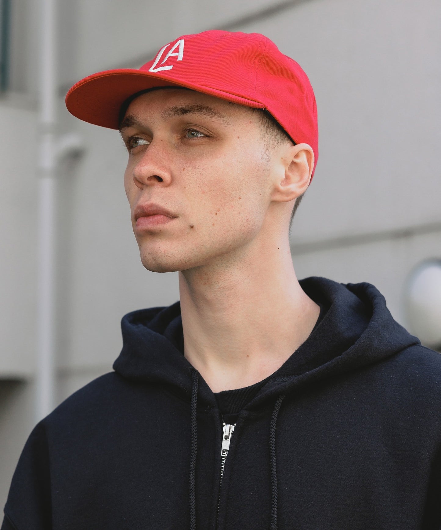 COOPERS TOWN BALL CAP / LOGO CAP（LA）