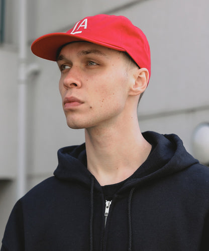 COOPERS TOWN BALL CAP / LOGO CAP（LA）