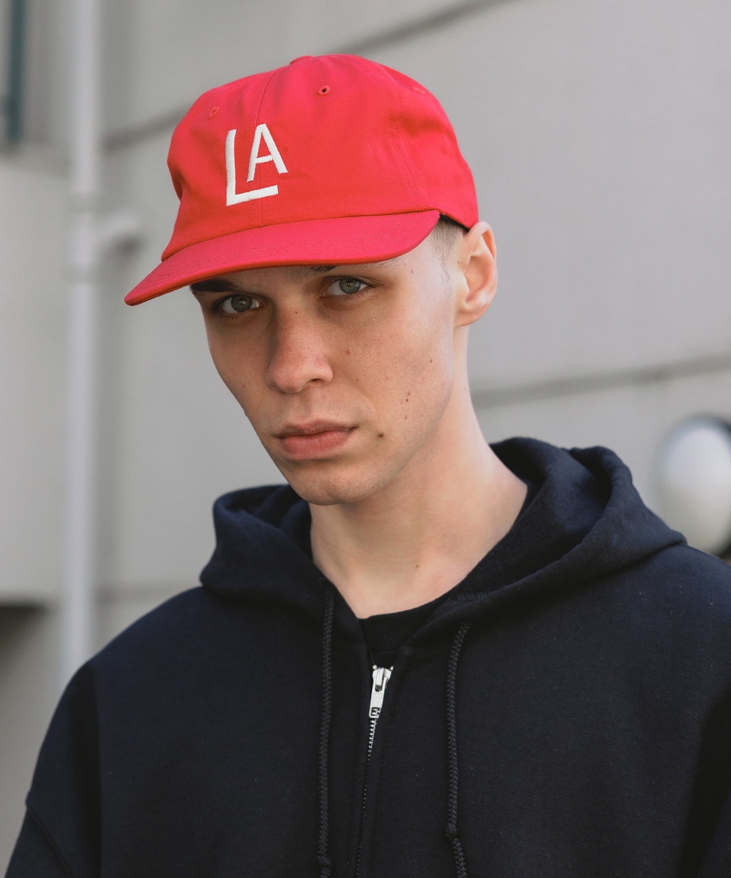 COOPERS TOWN BALL CAP / LOGO CAP（LA）