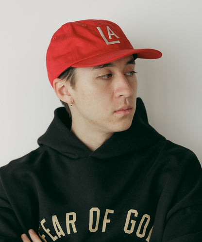 COOPERS TOWN BALL CAP / LOGO CAP（LA）