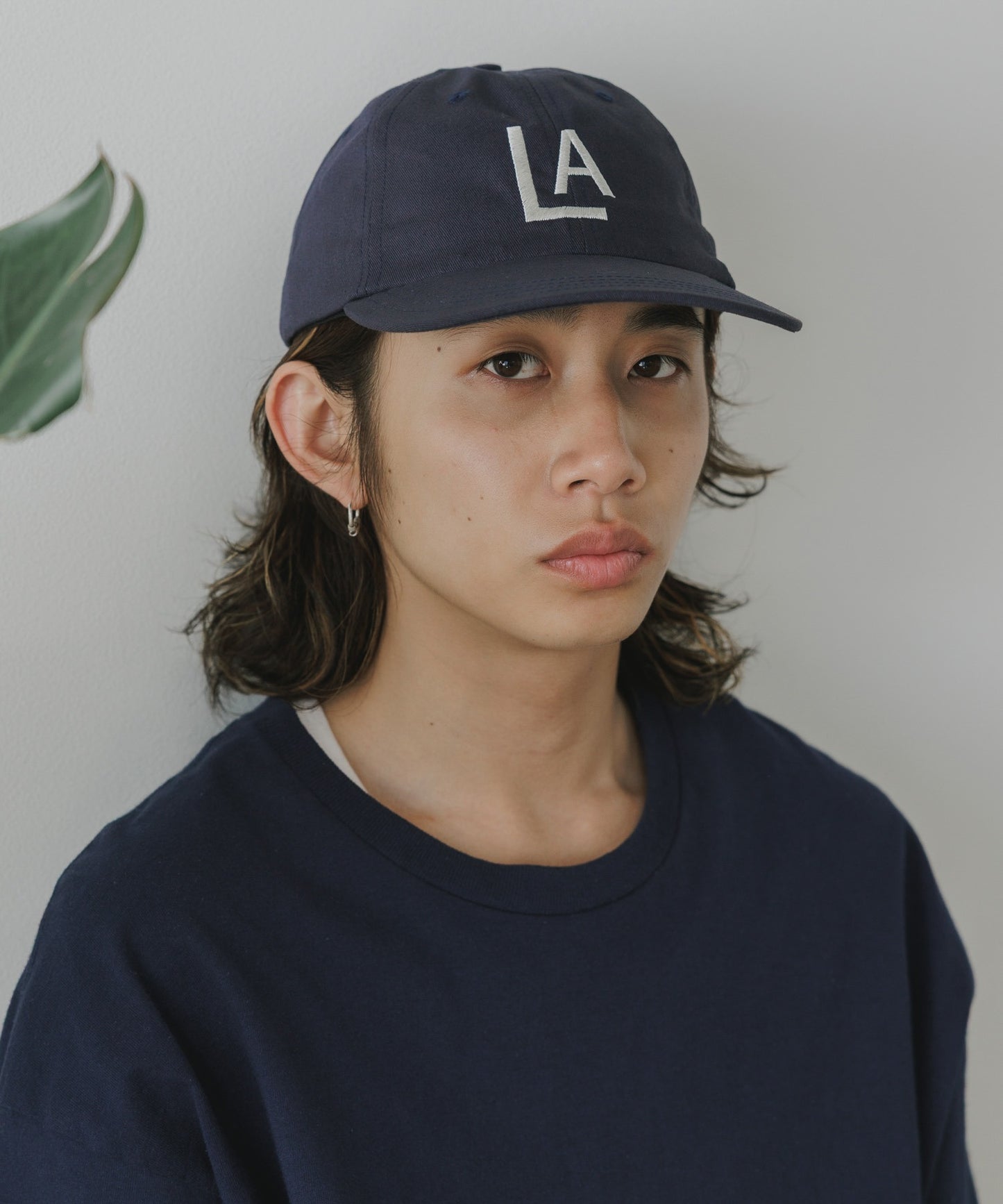 COOPERS TOWN BALL CAP / LOGO CAP（LA）