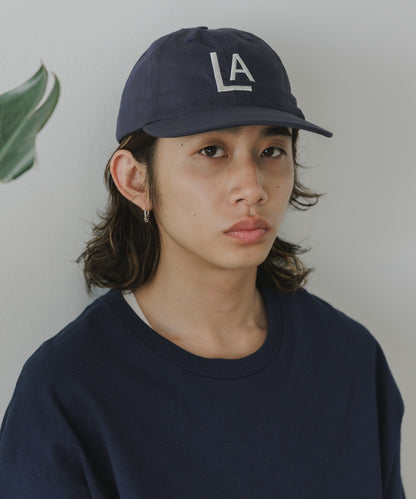 COOPERS TOWN BALL CAP / LOGO CAP（LA）