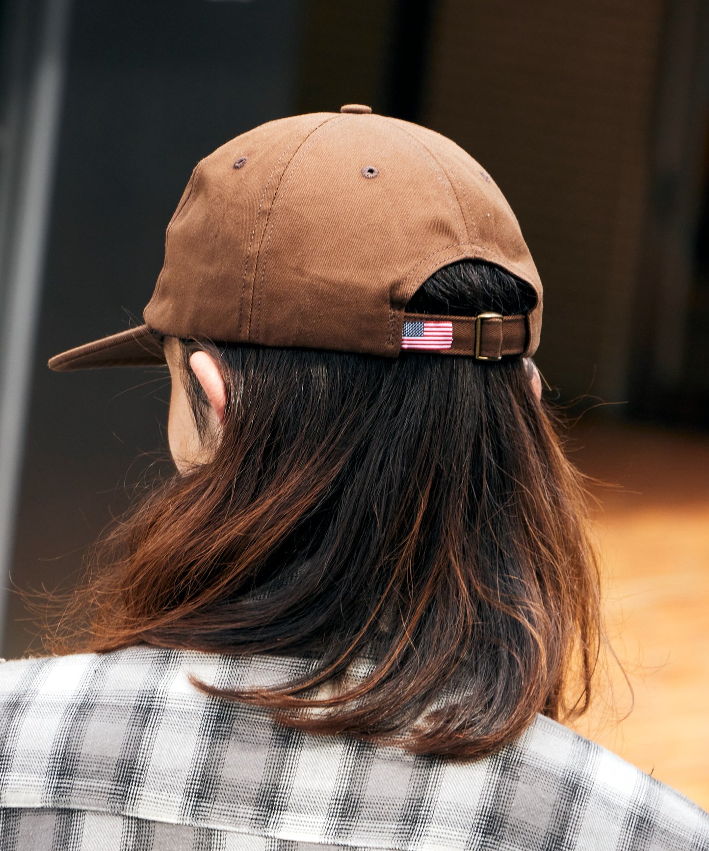 COOPERS TOWN BALL CAP / LOGO CAP（LA）