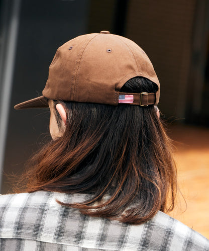 COOPERS TOWN BALL CAP / LOGO CAP（LA）