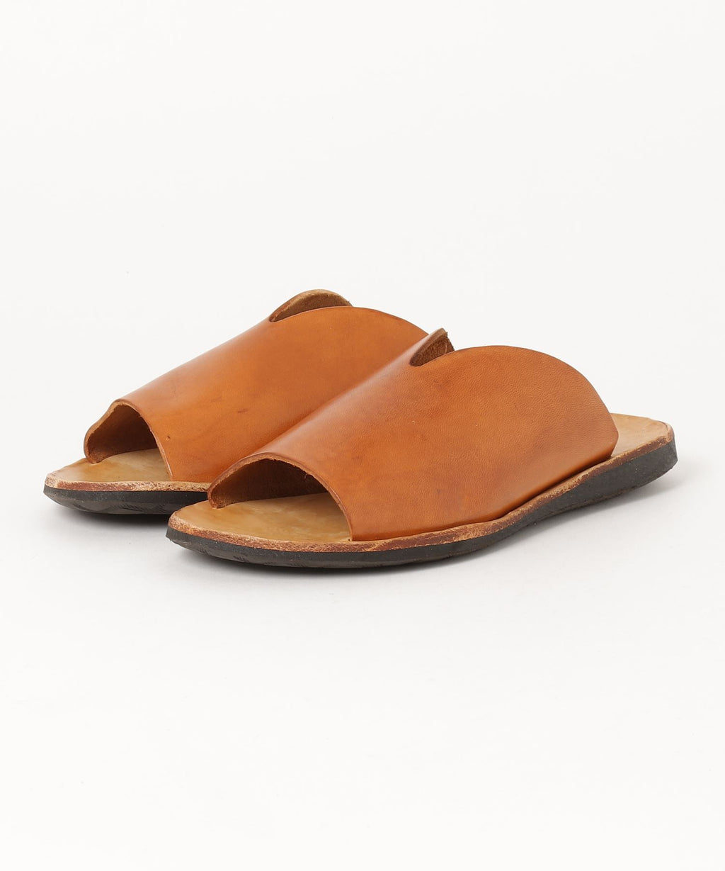 BRADOR / LEATHER SANDALS