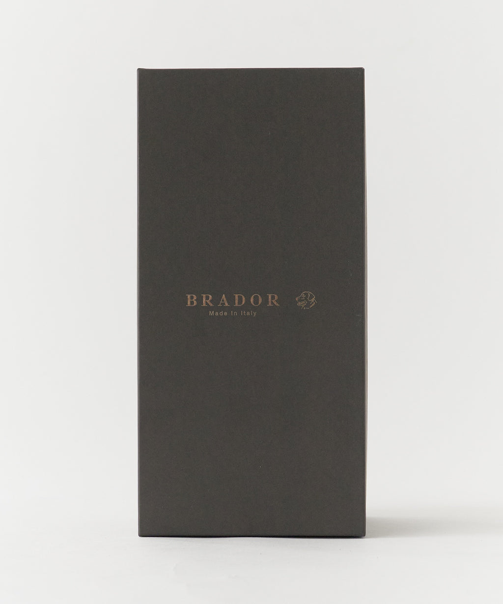 BRADOR / LEATHER SANDALS