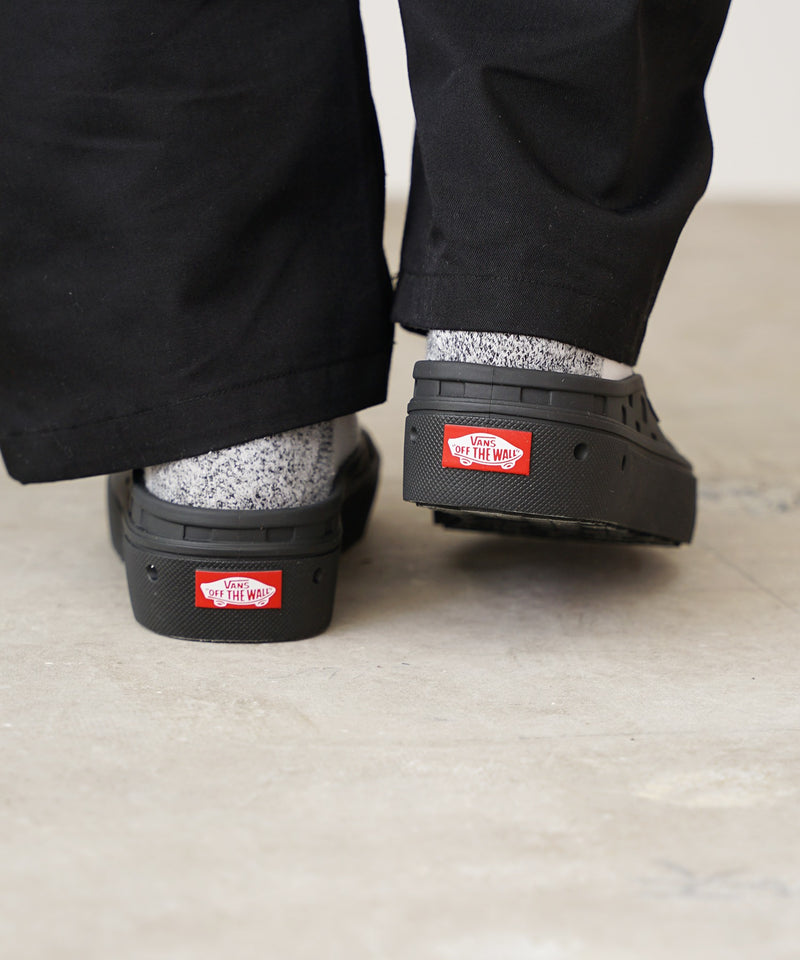 VANS/ヴァンズ Slip-On Mule Trk
