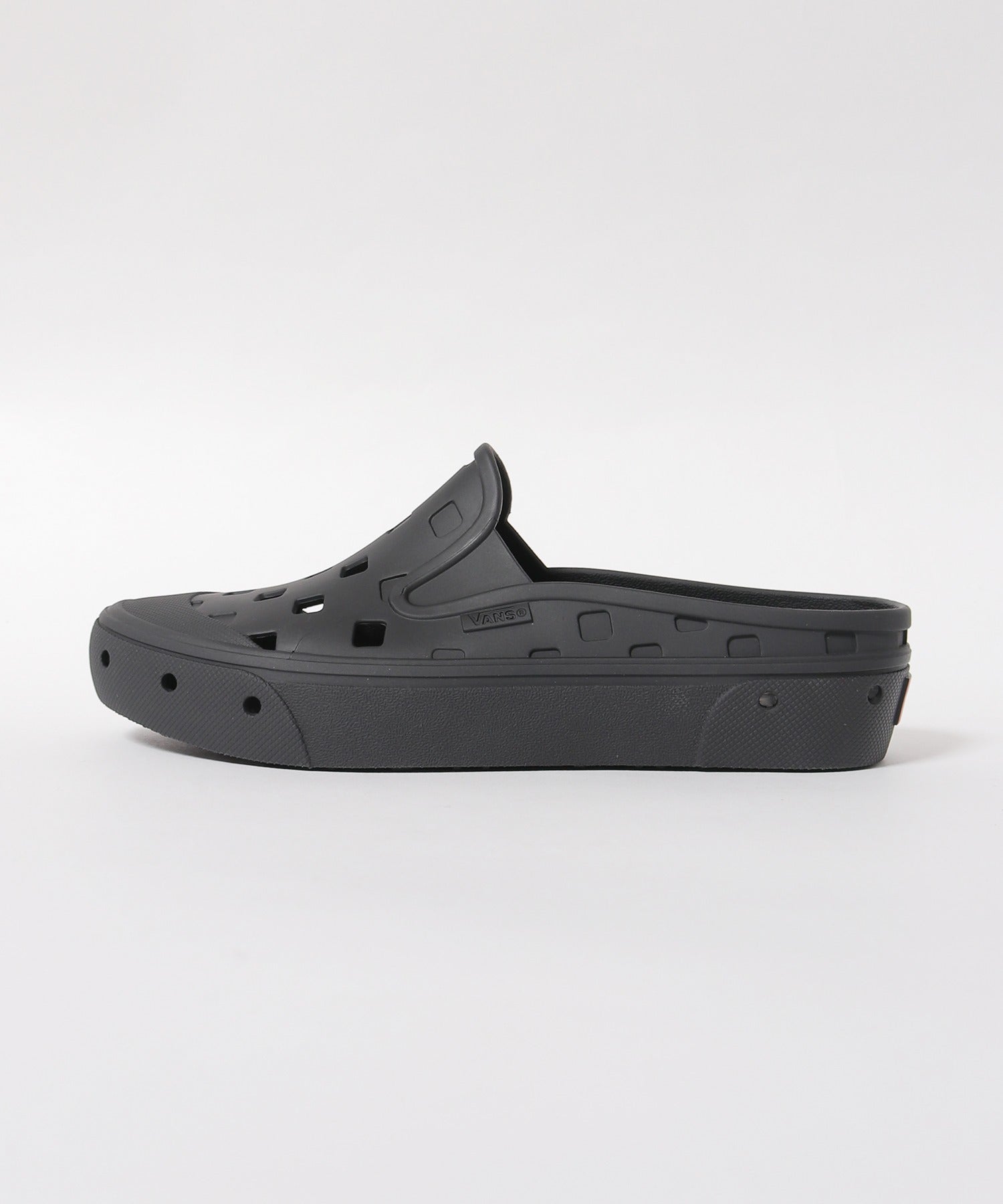 Slip-On Mule Trk