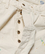 orSlow/オアスロウ orSlow / 60s Painter Pants with PAINT