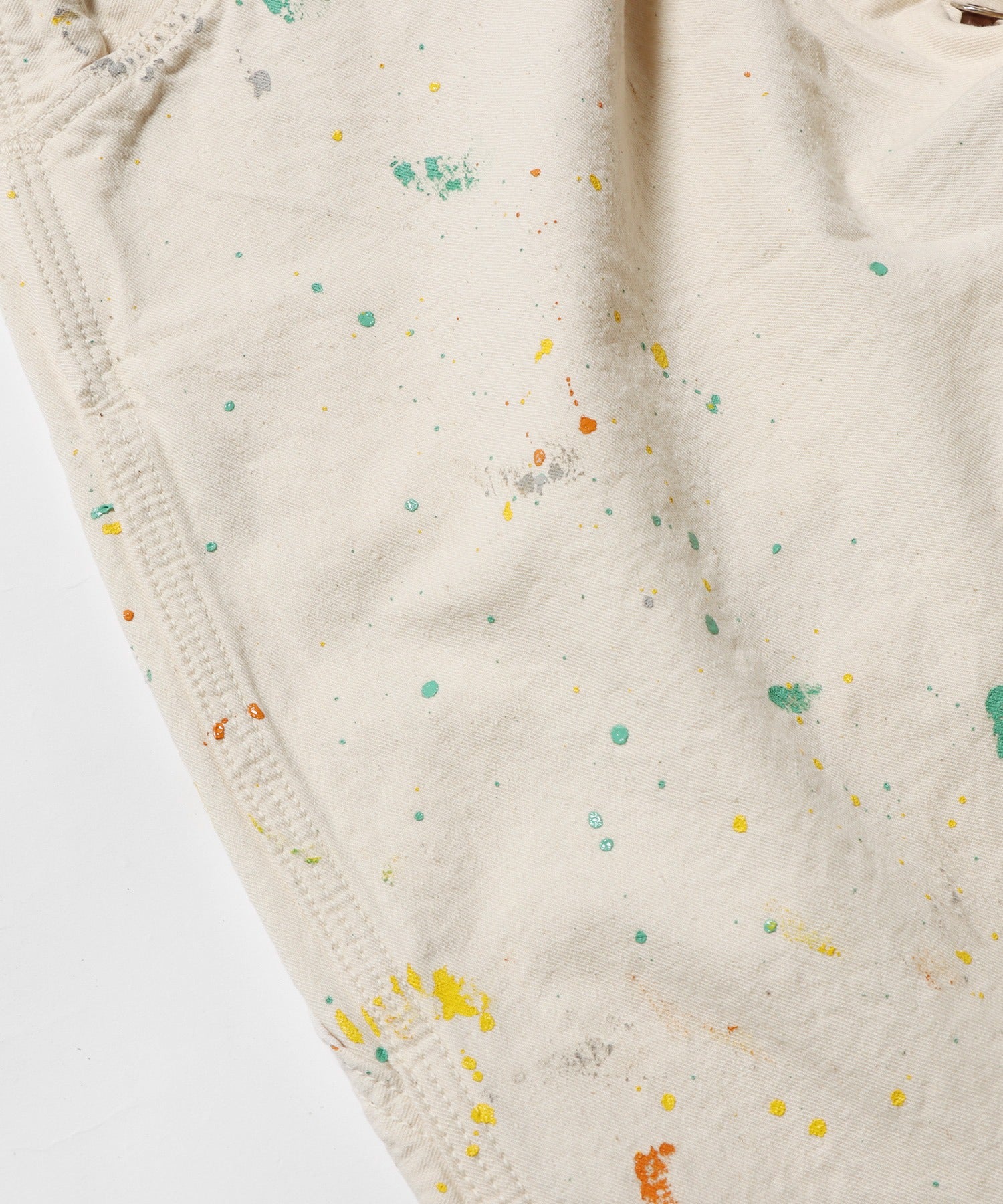 orSlow/オアスロウ orSlow / 60s Painter Pants with PAINT