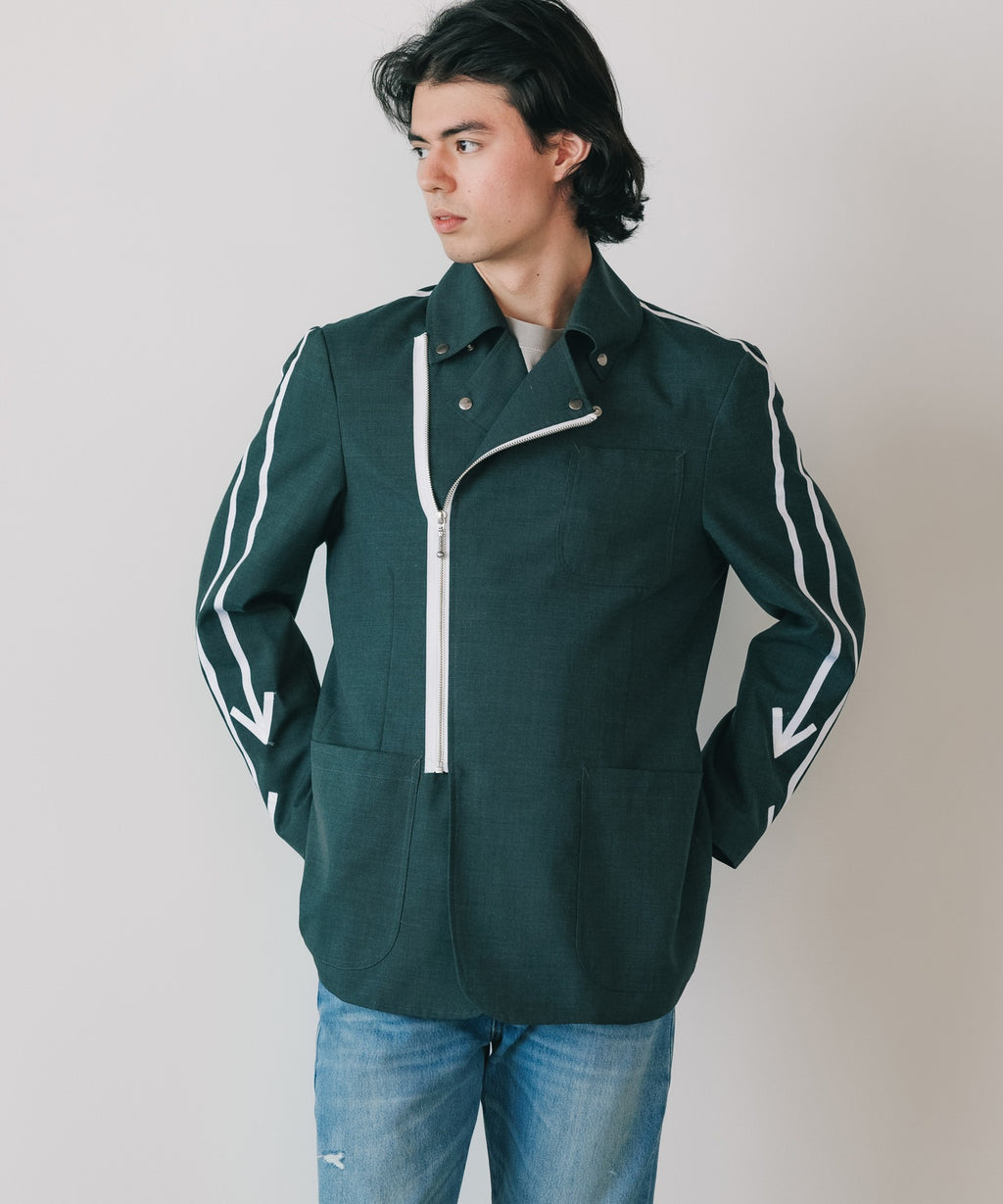 Arrow Rider tailored jkt