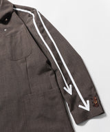 SYUMAN/シュウマン Arrow Rider tailored jkt