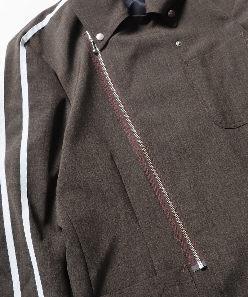SYUMAN/シュウマン Arrow Rider tailored jkt