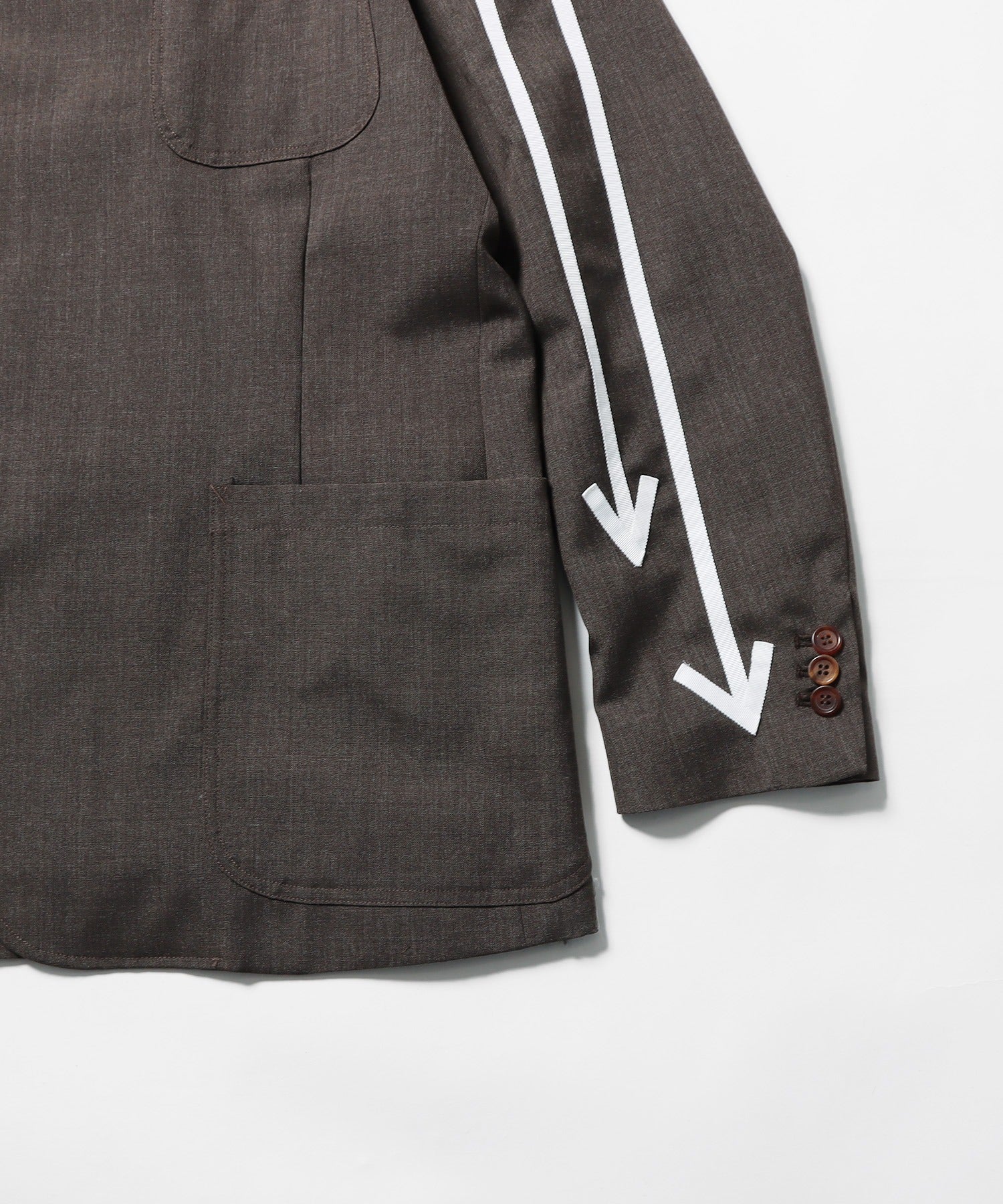 Arrow Rider tailored jkt