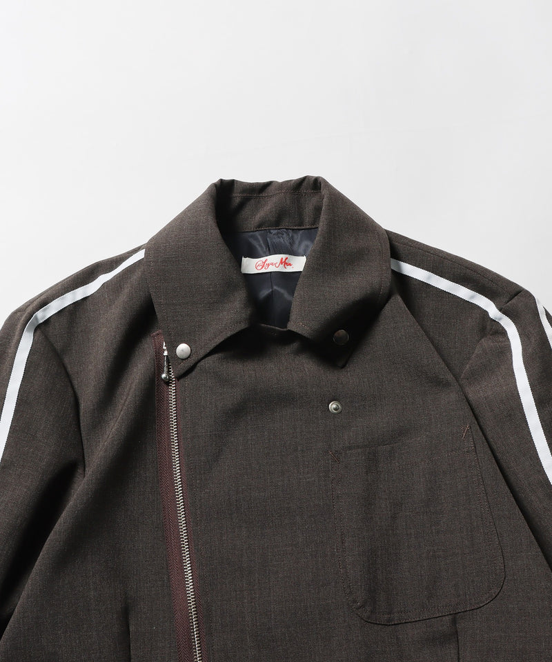 SYUMAN/シュウマン Arrow Rider tailored jkt