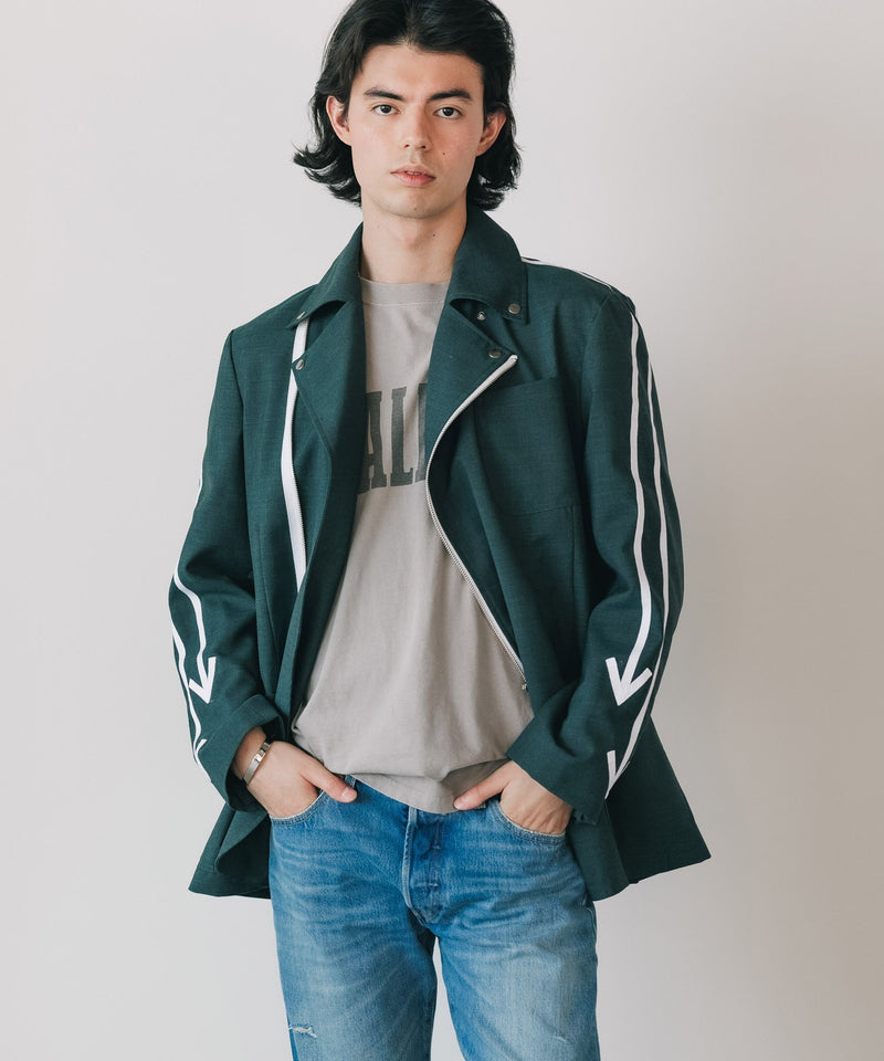 SYUMAN/シュウマン Arrow Rider tailored jkt