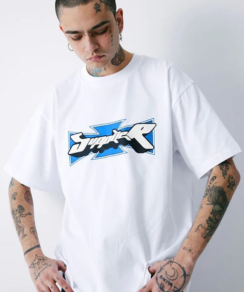 SUPPLIER/サプライヤー Planet Logo Tee