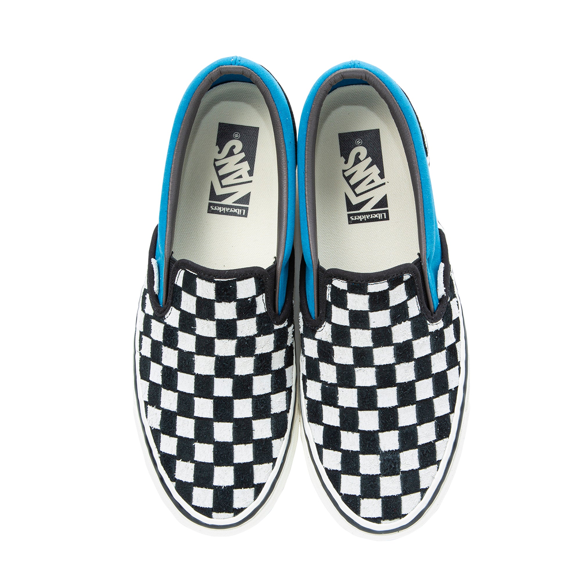 VANS×Liberaiders LX Slip-On Reissue 98