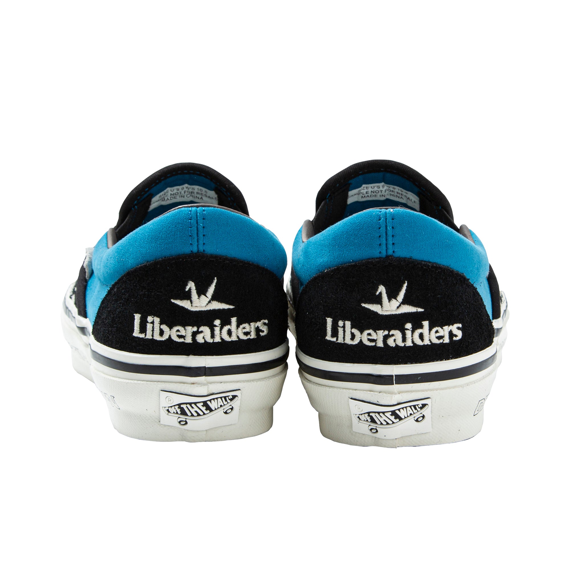 VANS×Liberaiders LX Slip-On Reissue 98