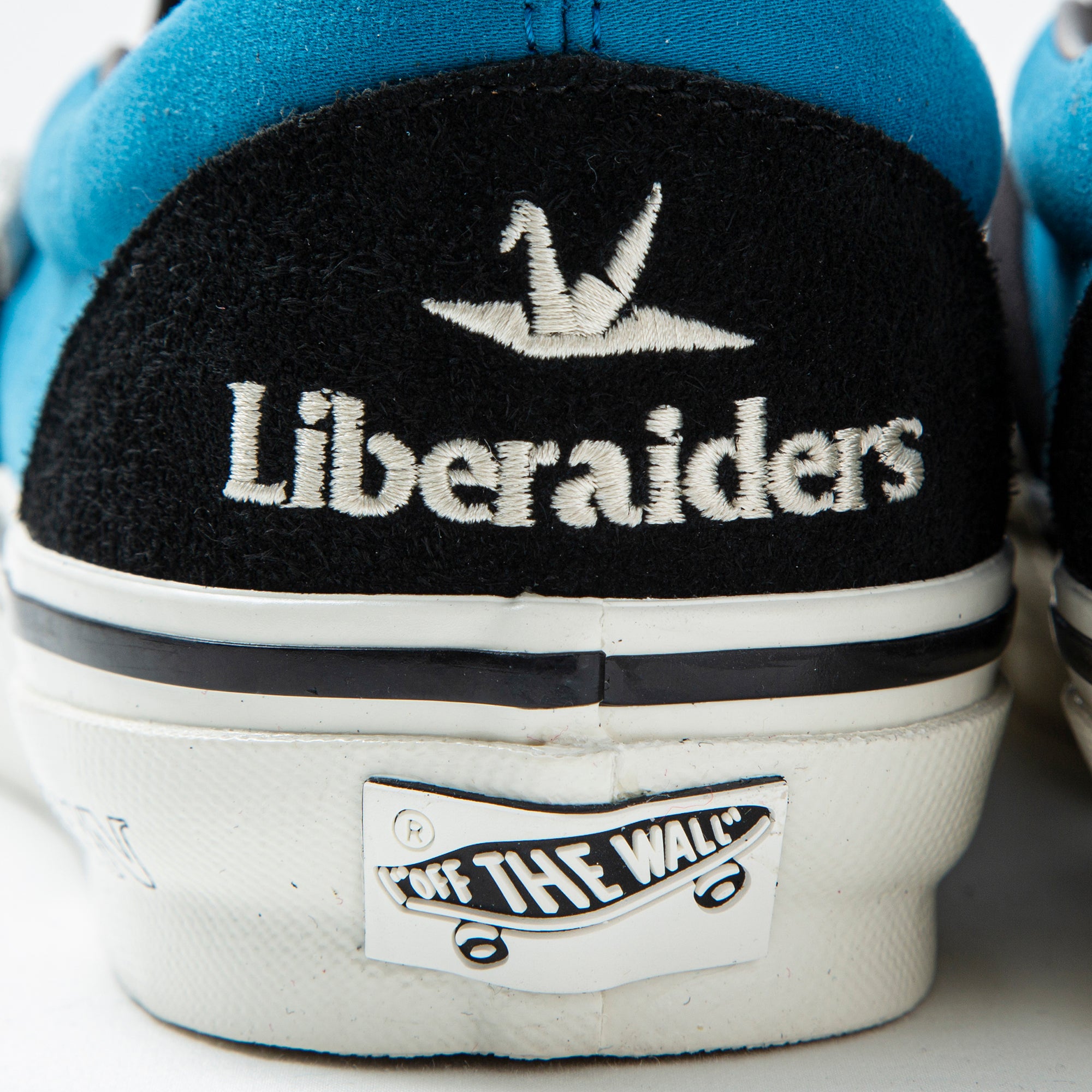 VANS×Liberaiders LX Slip-On Reissue 98