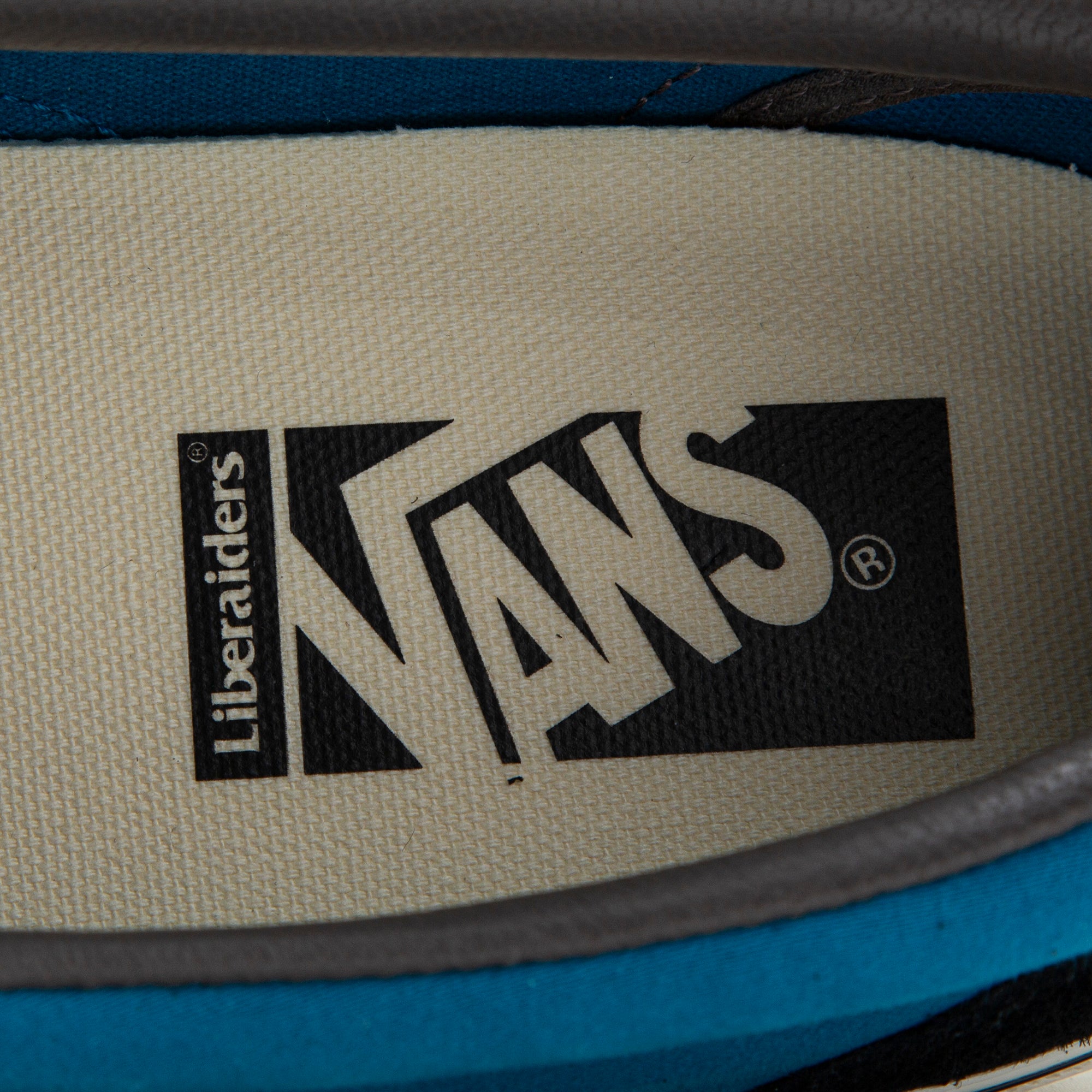 VANS×Liberaiders LX Slip-On Reissue 98