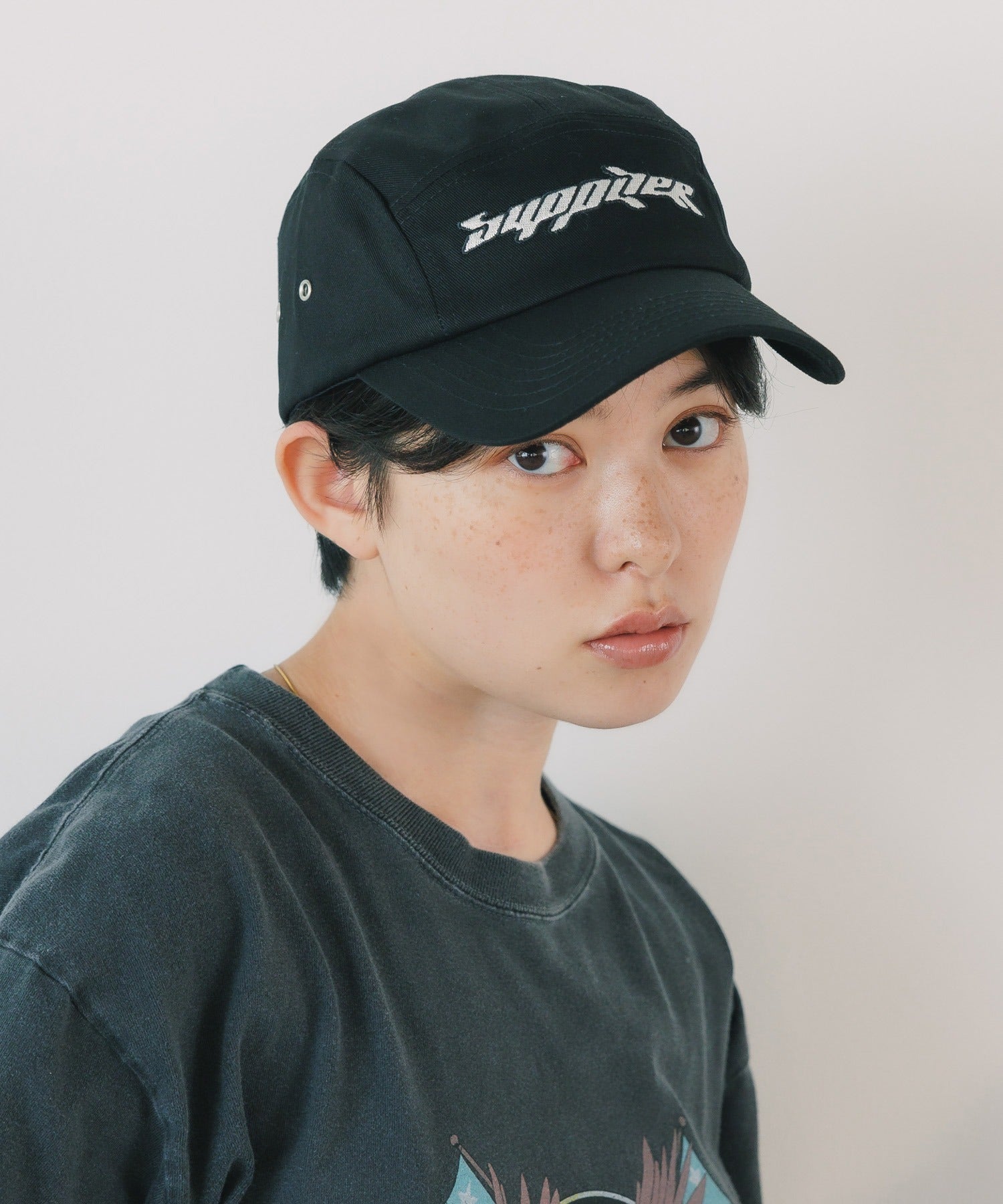 SUPPLIER/サプライヤー PLANET LOGO JET CAP