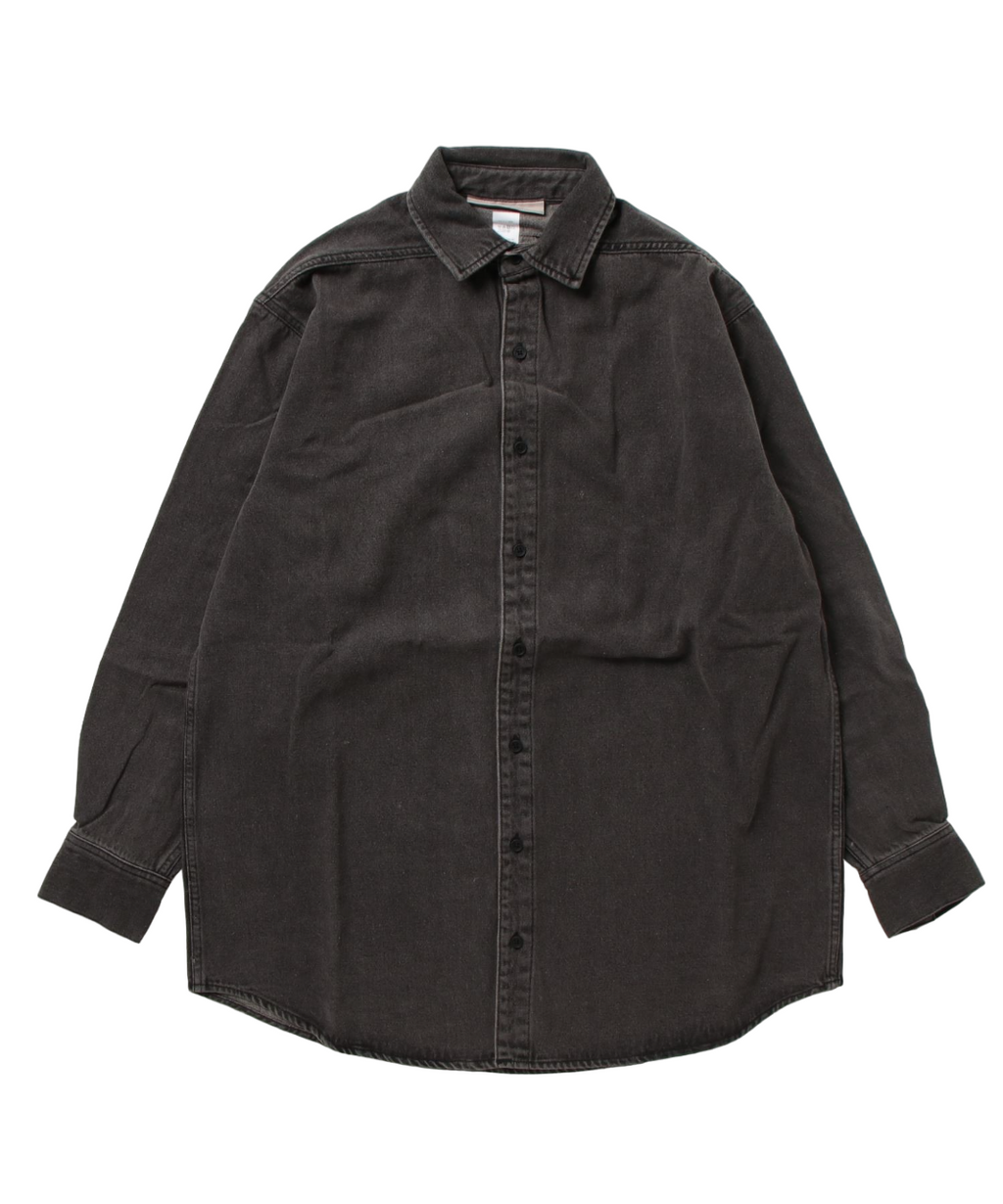 FOG ESSENTIALS / DENIM LS SHIRT