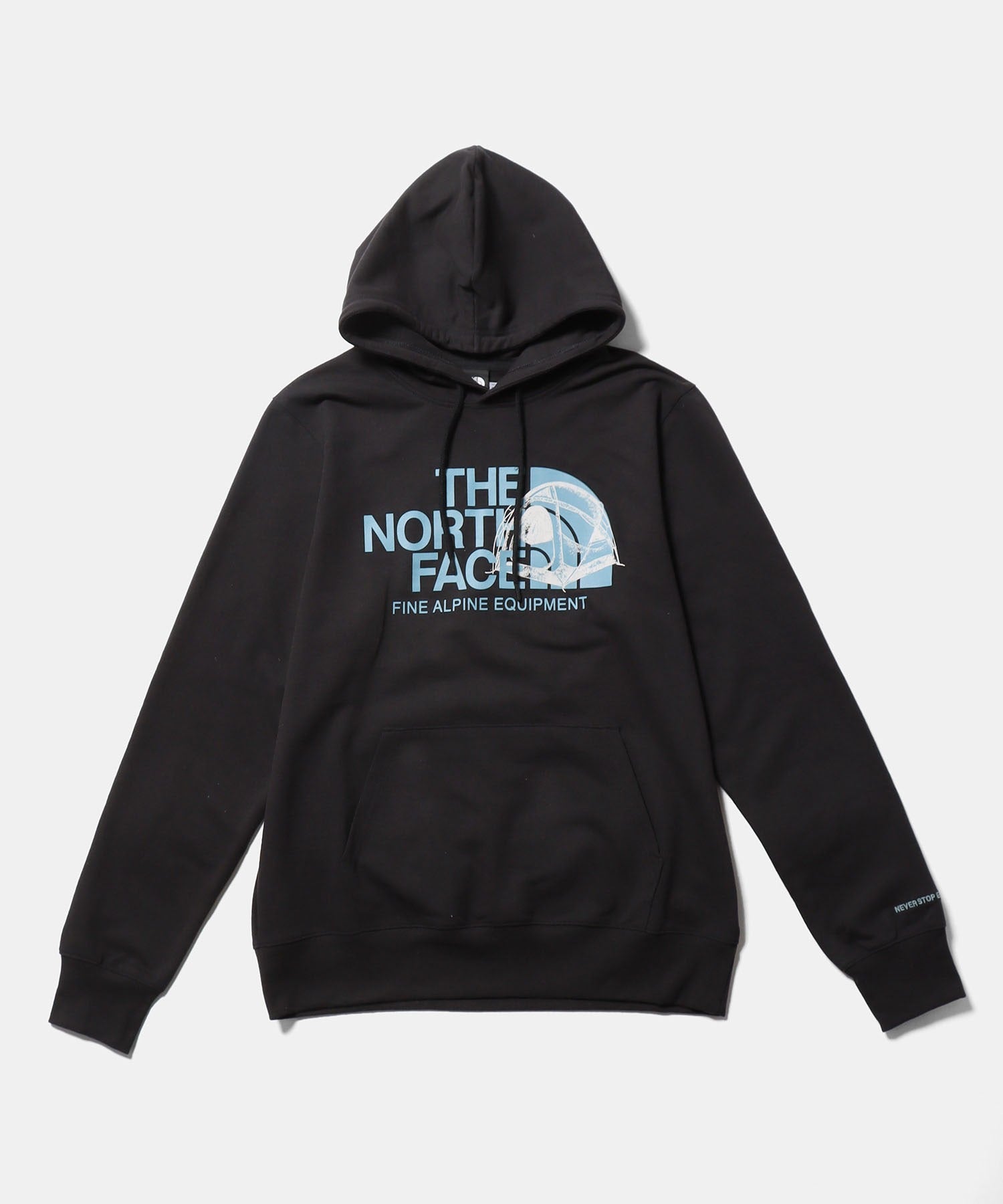 THE NORTH FACE/ザ・ノースフェイス Men's Logo Play Recycled Pullover Hoodie