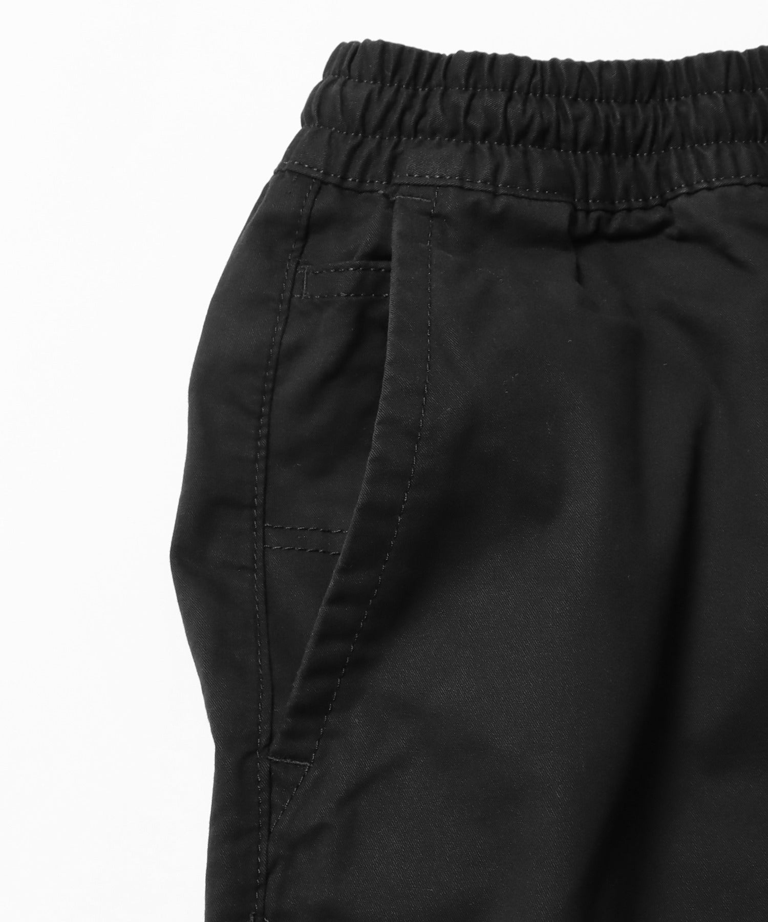 M RANGE BAGGY TAPERED ELASTIC WAIST PANT