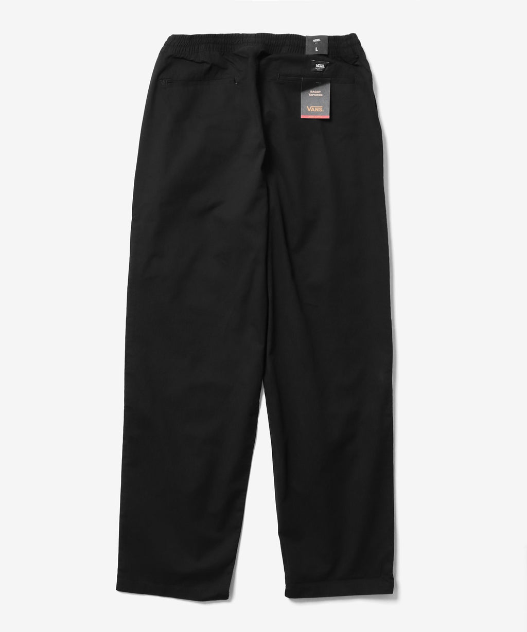 M RANGE BAGGY TAPERED ELASTIC WAIST PANT