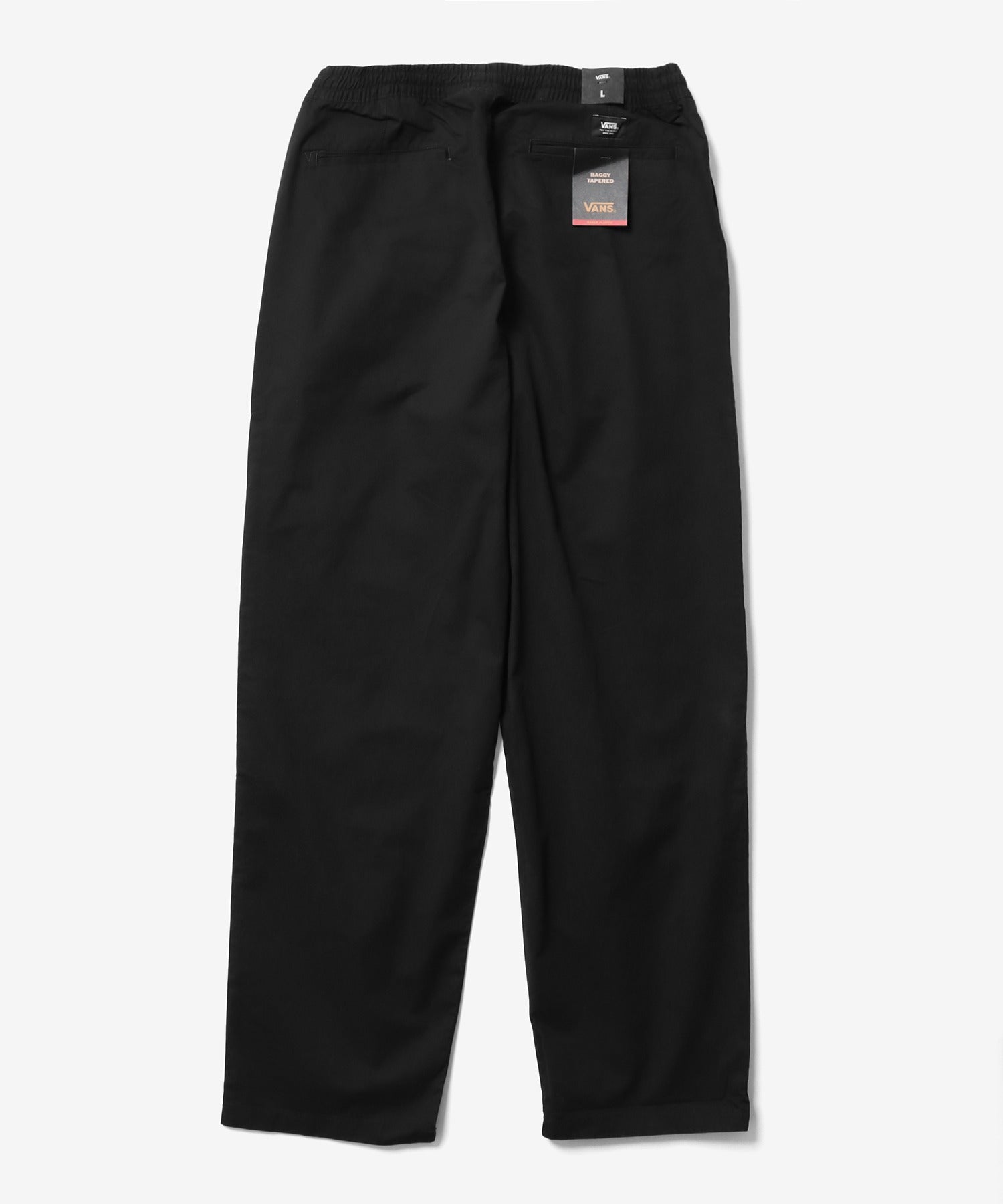 M RANGE BAGGY TAPERED ELASTIC WAIST PANT